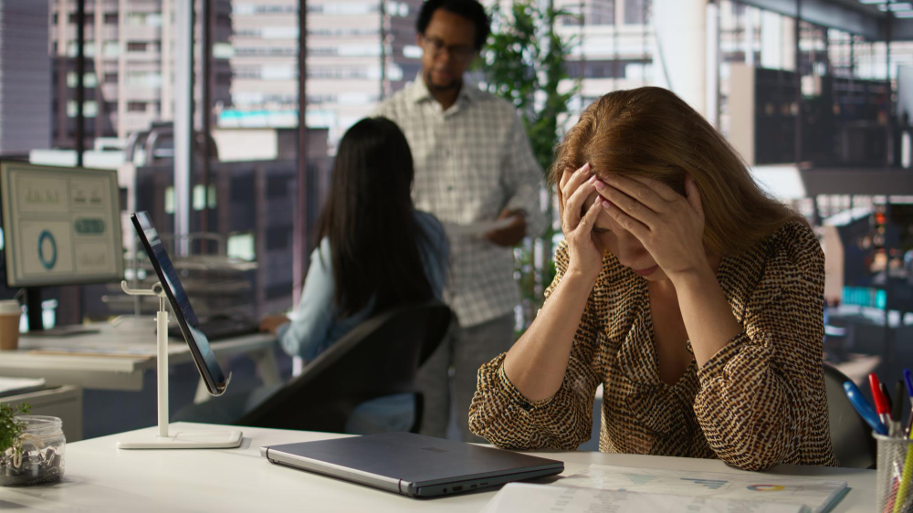 Corporate Burnout corporate-burnout