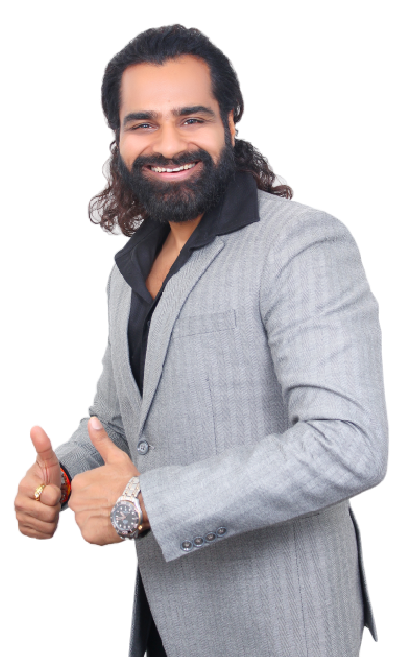 Lalit Taneja - Anxiety Coach
